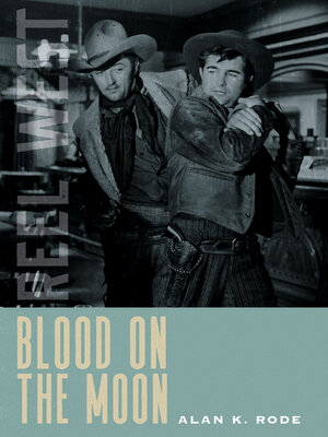 cover image of Blood on the Moon